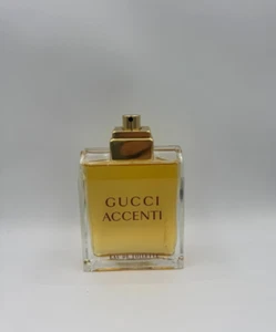 Gucci Accenti Eau de Toilette 100 ml / 3.4 fl oz Rare - Picture 1 of 1