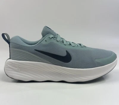 Nike Promina Uomo 11.5 Scarpe Sneakers Grigio Pomice Chiaro Bianco Atletiche FV5285-003 - Immagine 1 di 4