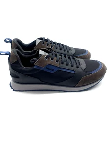 HUGO BOSS Men's Icelin Run Sneaker Size 9 US - Picture 1 of 5