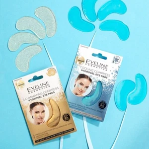 Eveline Hydrogel Eye Pads Illuminating Compress - Picture 1 of 6