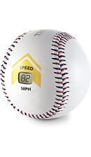 SKLZ Bullet Ball -Baseball Pitching Speed Sensor, White