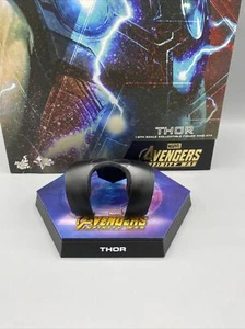 Cubierta de hombro Hot Toys MMS474 Avengers: Infinity War Thor Alt solamente - Imagen 1 de 3