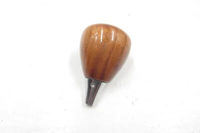 XJ6,XJS,XJ8,XK8,XJR,XKR,XK,S-Type,XK,X-Type,V8 JAGUAR  Wood Gear Shift Knob - Image 1 of 4