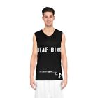 Deaf Bing -- Made Ya Look -- Men's Basketball Jersey 