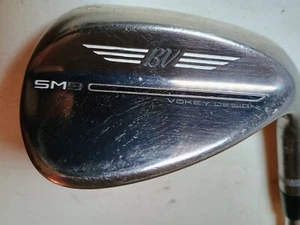 Titliest BV Vokey SM9 54°-10S Sand Wedge - RH - True Temper Shaft - SHIPS FREE! - Picture 1 of 6