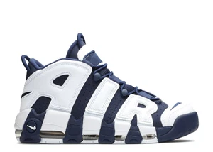 Nike Air More Uptempo Olympic (2016/2020) Size 10, DS BRAND NEW - Picture 1 of 1