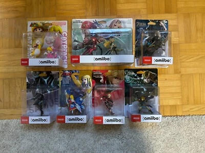 Amiibo collection 36pcs - Image 1 of 4