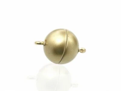 Magnetverschluss extra stark made in DE Schmuck selbst machen Allergiker geeigne - Bild 1 von 4