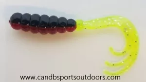 AWD BAITS WOW GRUBS - 2" GAMECOCK 20PZ (WG64) - Foto 1 di 2