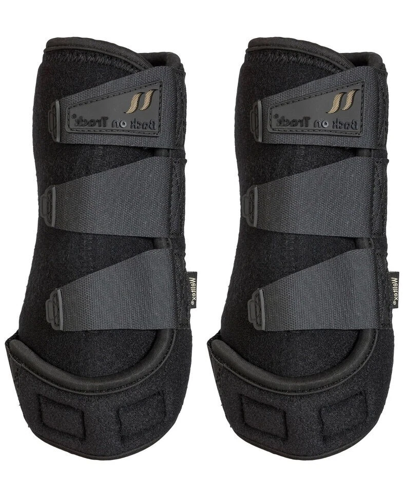 BACK ON TRACK Arbeitsgamaschen Airflow stoßabsorbierend NEU 1Paar mit Welltex - Bild 1 von 1