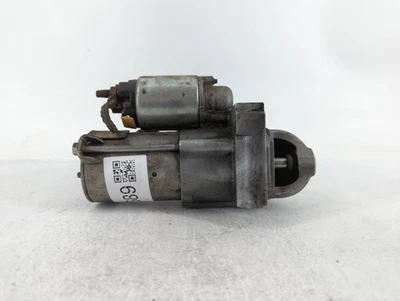 Solenoide motor de arranque de coche GMC Sierra 1500 2003-2008 OEM NZ3BX Foto 1 de 4