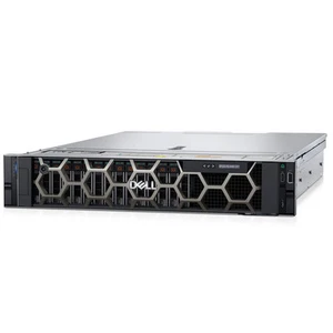 Dell EMC PowerEdge R550 Server 2x Silver 4310 24C 64GB 2x 20TB 7.2K SAS - Picture 1 of 4