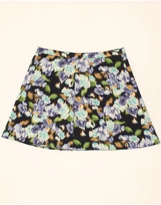 BENETTON Womens Mini Skirt UK 12 Medium W32 Multicoloured Tie Dye CN35 - Image 1 of 4