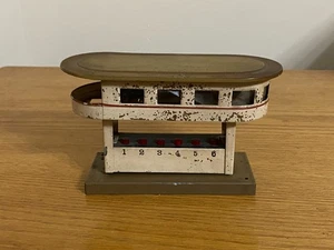 Märklin Bahnhof Vintage Blechspielzeug SA-64 - Bild 1 von 10