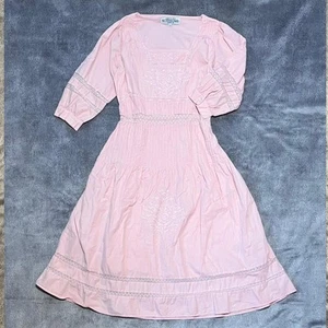 vintage j peterman maxikleid - Bild 1 von 8