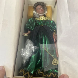 Paradise Galleries Treasury Collection black Pearl, Fairy Doll 10” - Picture 1 of 4