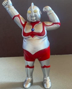 Fat Ultraman aus Japan (gebraucht) (guter Zustand) - Bild 1 von 5