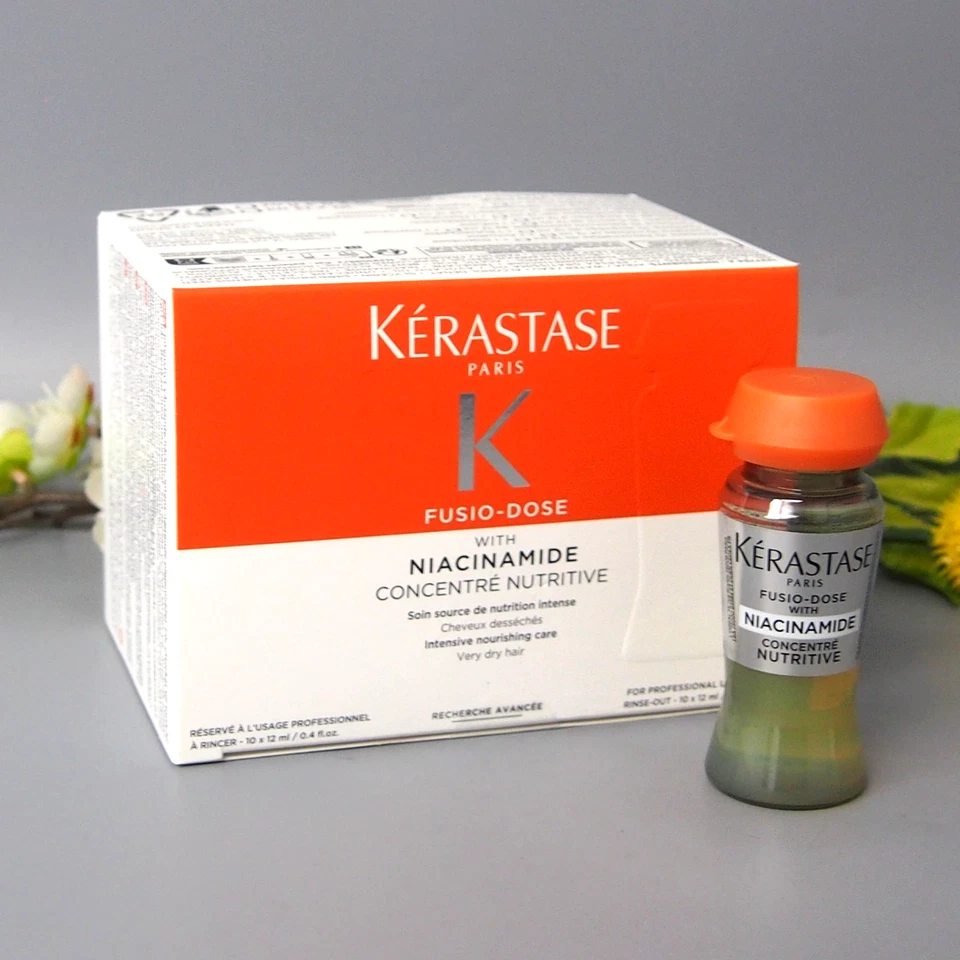 Kerastase Nutritive Fusio Dose Concentre Oleo-Fusion Conditioner - 120ml