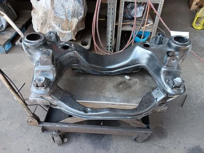 86-89 Mercedes R107 560SL Front Suspension Sub Frame Cross Member Cradle Support - Image 1 of 4