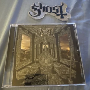 GHOST: SKELETA CD TARGET EXCLUSIVE With PATCH - Bild 1 von 1