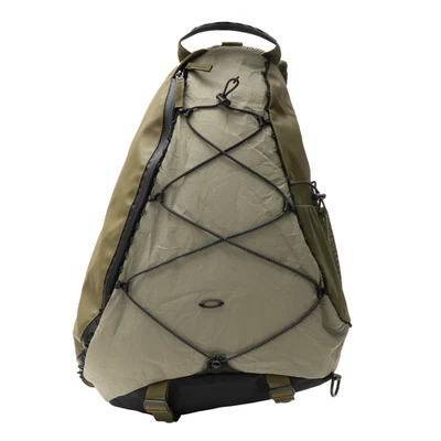 Oakley Latitude Sling Pack 12L Unisex Casual Sports Travel Bag NWT FOS9018067C9 - Image 1 of 4