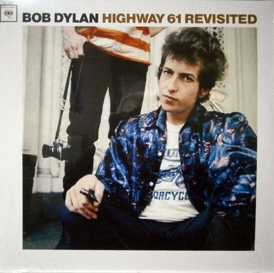 Bob Dylan - Highway 61 Revisited LP 2019 Columbia M/M Mint Sealed - Image 1 of 4