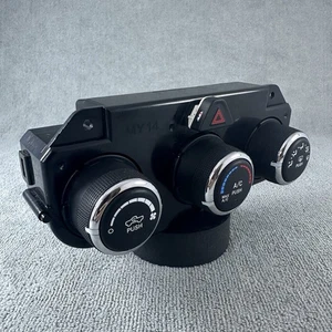 2014-2018 Dodge RAM 1500 Temperature Control OEM Single Plug AC P68186217AC - Picture 1 of 5