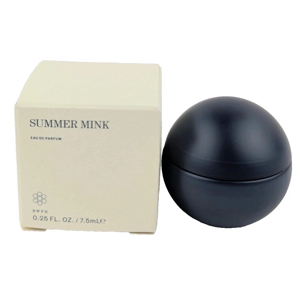 SUMMER MINK 0,25 oz / 7,5 ml Eau De Parfum EDP MINI NUEVO EN CAJA Foto 1 de 1