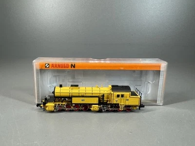 SPUR N ARNOLD Lokomotive K.Bay.Sts.B. BR Gt 2x4/4 5751 Mallet 2277 OVP / 4 W 615 - Bild 1 von 4