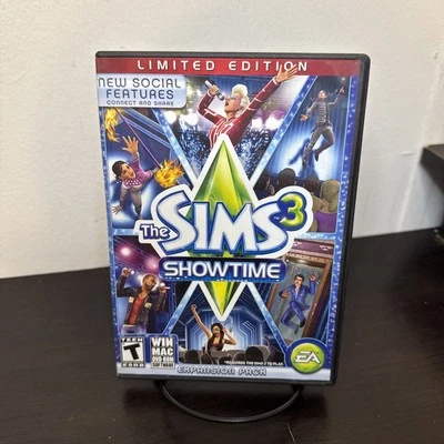 Sims 3: Showtime (Windows/Mac: Mac and Windows, 2012) - Image 1 of 3