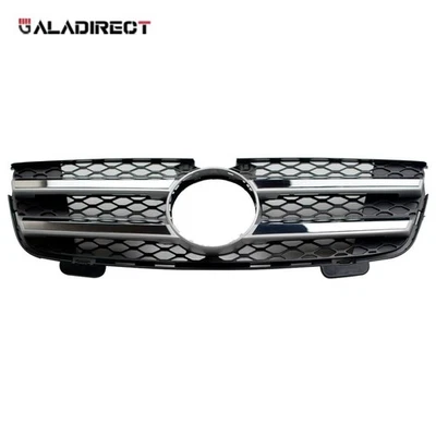 Rejilla de parachoques delantero 1648800185 para Mercedes-Benz Clase GL 2007-2009 GL320 GL450 Foto 1 de 4