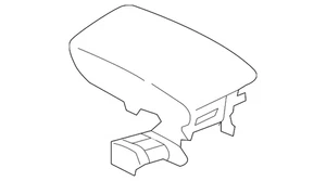 Genuine Ford Armrest GD9Z-5406024-BB - Picture 1 of 2