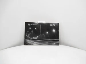 2024 Buick Envision Owners Manual Book Set OEM - Picture 1 of 5