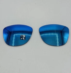 Oakley Frogskins Prizm Sapphire Iridium Sonnenbrille mit Ersatzgläsern - Bild 1 von 6
