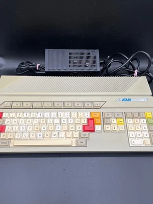 Atari 520 ST+  Computer Classic #tested  & working - TOP - Bild 1 von 4