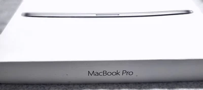 Apple MacBook Pro 15" 512GB SSD 16GB RAM i7 Retina, Big Sur with OEM Box, Great - Image 1 of 4