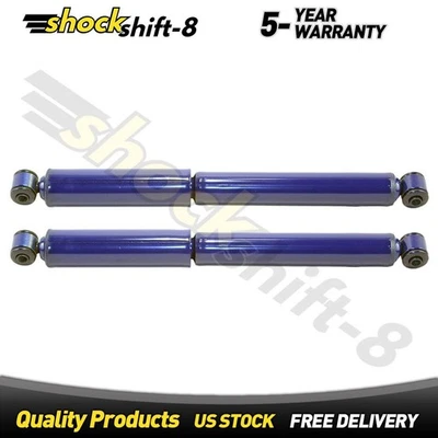 Rear Shock Absorber for Saturn Relay 3.9L FWD 2006, for Saturn Relay 3.9L 2007 - Image 1 of 2