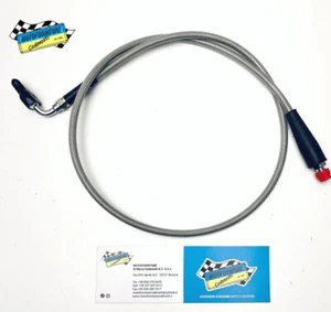 Tubo Frizione Guaina Trasparente Per KTM 125 SX 1998 - 2002 TFK13020 - Foto 1 di 1