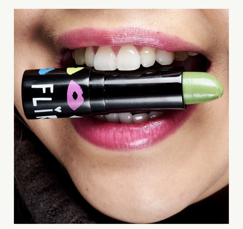 Lápiz labial Super Phresh - verde coqueteo nuevo en caja Foto 1 de 1