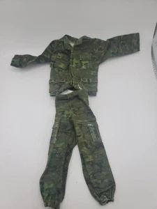 GI JOE  Pants/Shirt ACCESSORY USMC 12" ACTION FIGURE 1/6 SCALE 1:6 21st CENTURY  - Picture 1 of 9