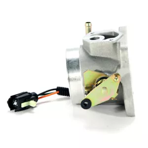 BBK Performance 75mm Throttle Body for 1986-1993 Ford Mustang 5.0L - Foto 1 di 6