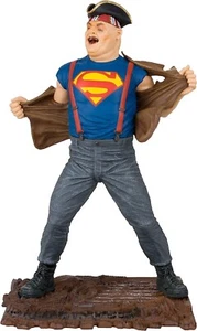 McFarlane Toys WB 100: Modellino in posa Sloth (The Goonies) Movie Maniacs 6 pollici nuovo - Foto 1 di 10