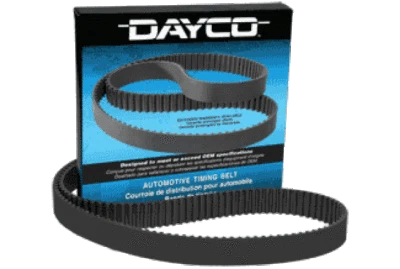 DAYCO TIMING CAM BELT FOR MITSUBISHI TRITON 4D56T 4D56 TURBO DIESEL MJ 2.5L 8V - Image 1 of 2