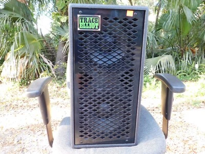 ¡¡¡Gabinete de altavoz amplificador de bajo ultra compacto de 400 vatios Trace Elliot Elf 2x8”!!!! Foto 1 de 4