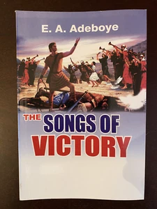 The Songs of Victory by E. A. Adeboye - Picture 1 of 1