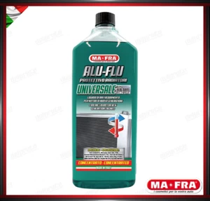 MAFRA - ALU FLU ANTIGELO PROTETTIVO VERDE PURO LIQUIDO RADIATORI 1000 ML 1LT ID- - Picture 1 of 3