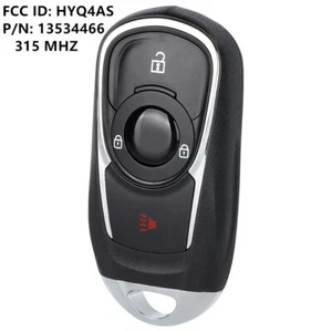 para 2021 2022 BUICK ENCORE SMART MANDO A DISTANCIA DE PROXIMIDAD SIN LLAVE HYQ4AS 13534466 - Imagen 1 de 5