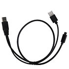 USB3.0+USB2.0 To Converter Cable Adapter Cord For Tablet Computer Came FBM