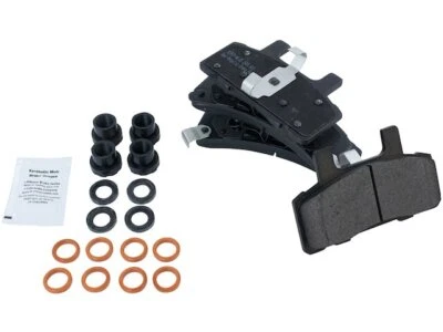 For 1996-2002 GMC Savana 1500 Brake Pad Set Front 92771BWPZ 1997 1998 1999 2000 - Image 1 of 2