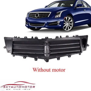 Front Bumper Air Deflector Grille Shutter # 23490309 For 2013-2014 Cadillac ATS - Picture 1 of 8